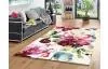 Koberec Belis 160x230 cm, květinový motiv
