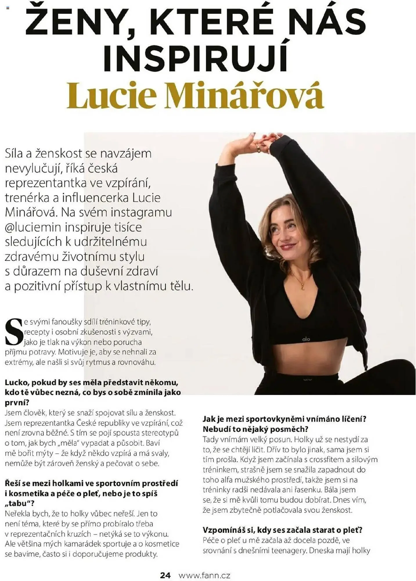 Fann Parfumerie leták - 1. září 30. listopadu 2025 - Page 24