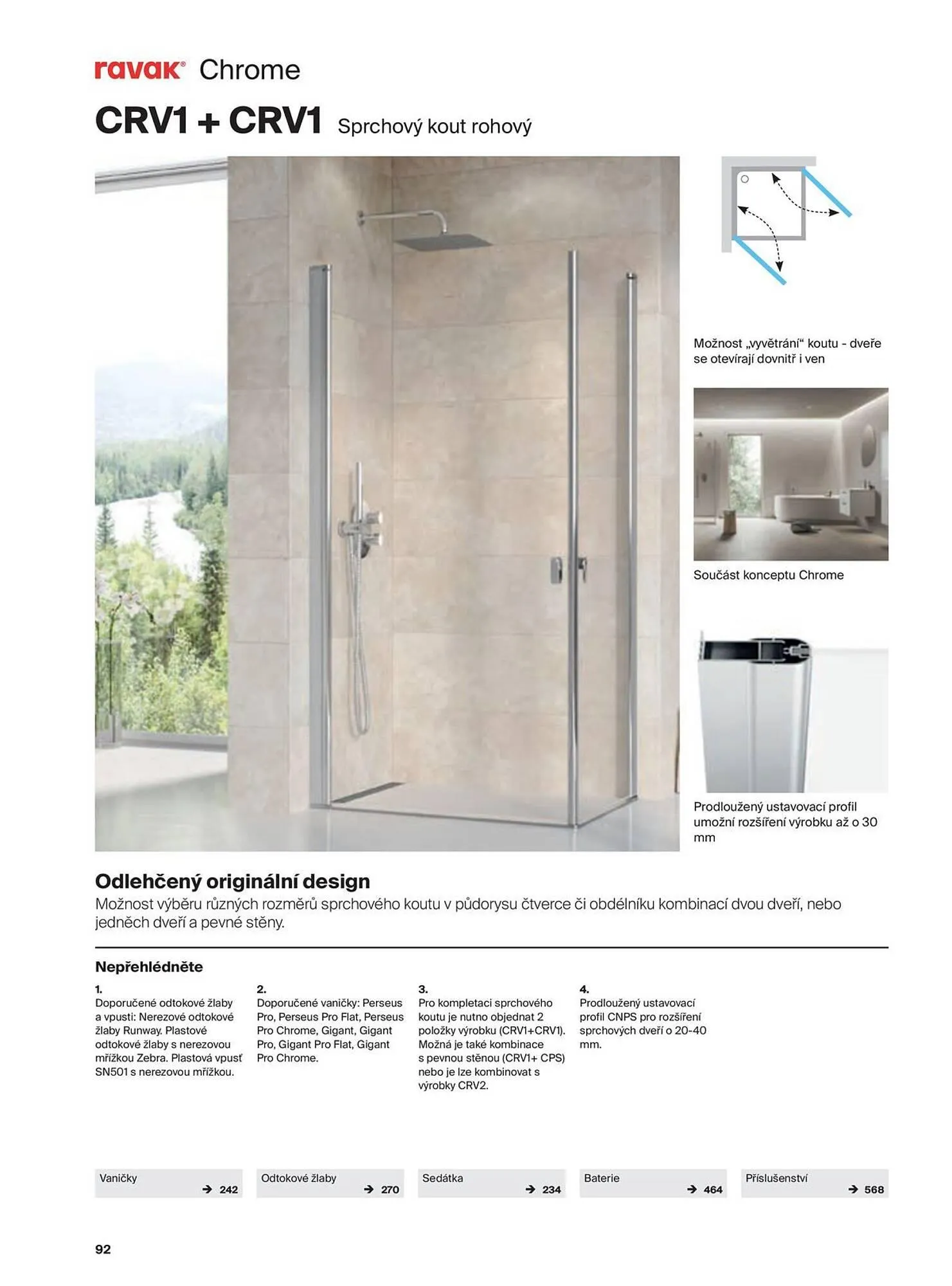 Ravak leták - 13. listopadu 31. prosince 2025 - Page 92