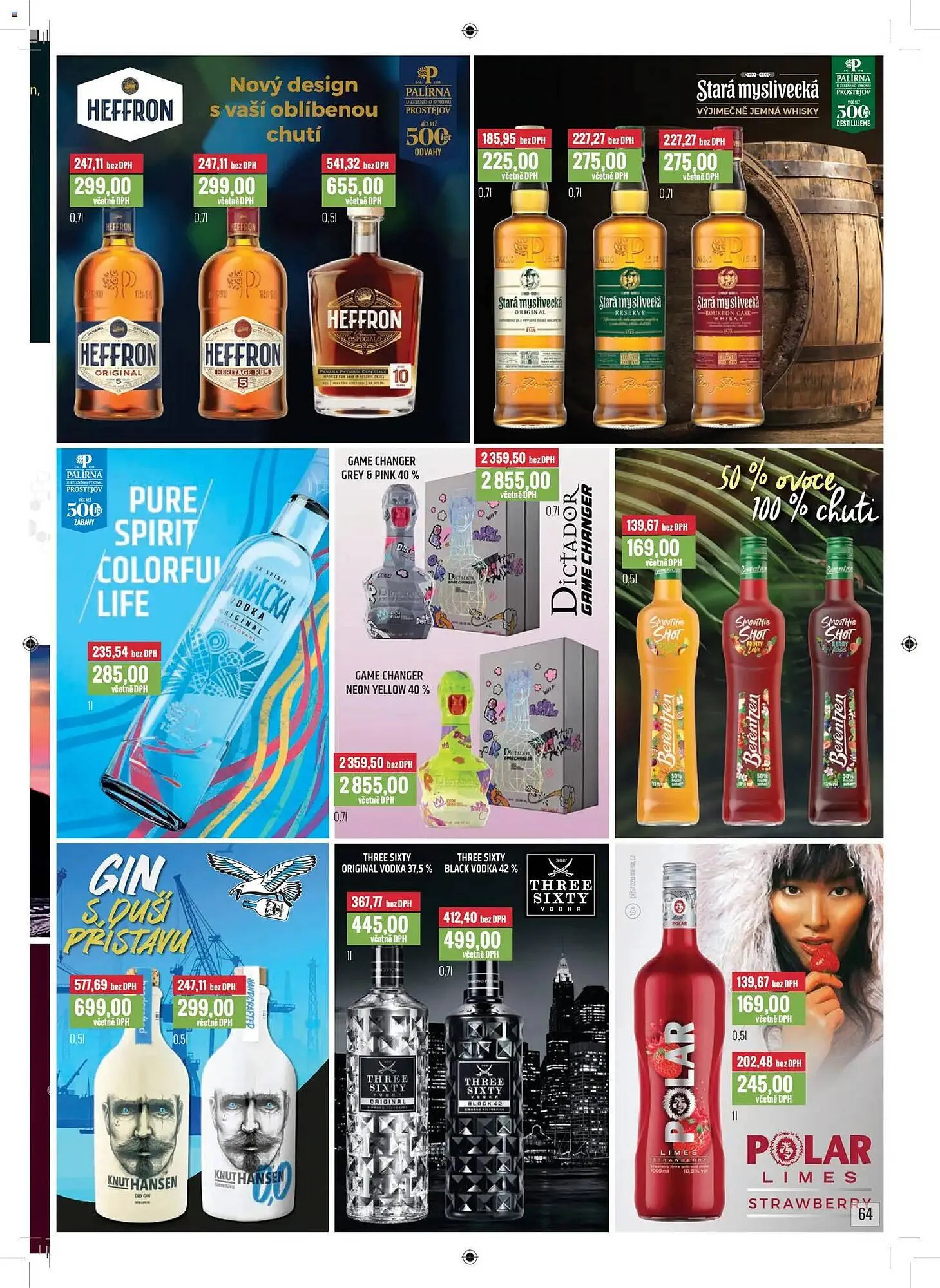 Ratio leták - 1. prosince 31. prosince 2025 - Page 65