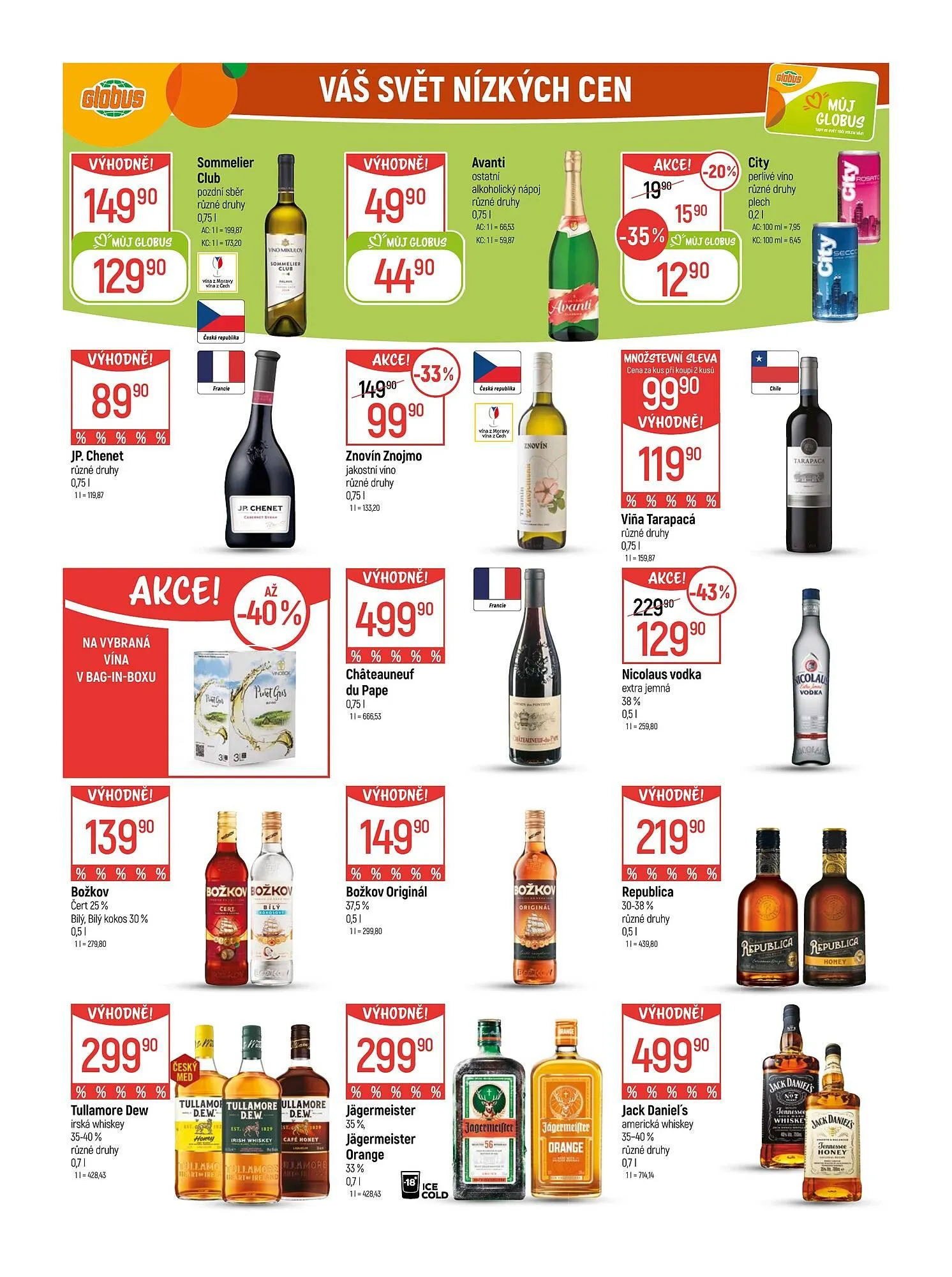 Globus leták - 11. února 17. února 2026 - Page 20