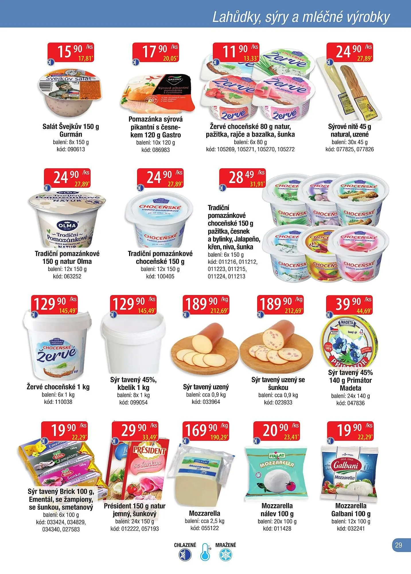 Astur&Qanto leták - 1. března 31. března 2026 - Page 29