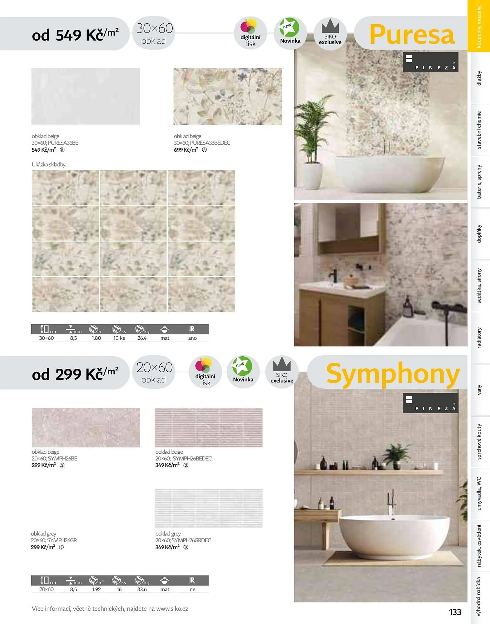 Siko leták - 6. září 31. prosince 2026 - Page 133