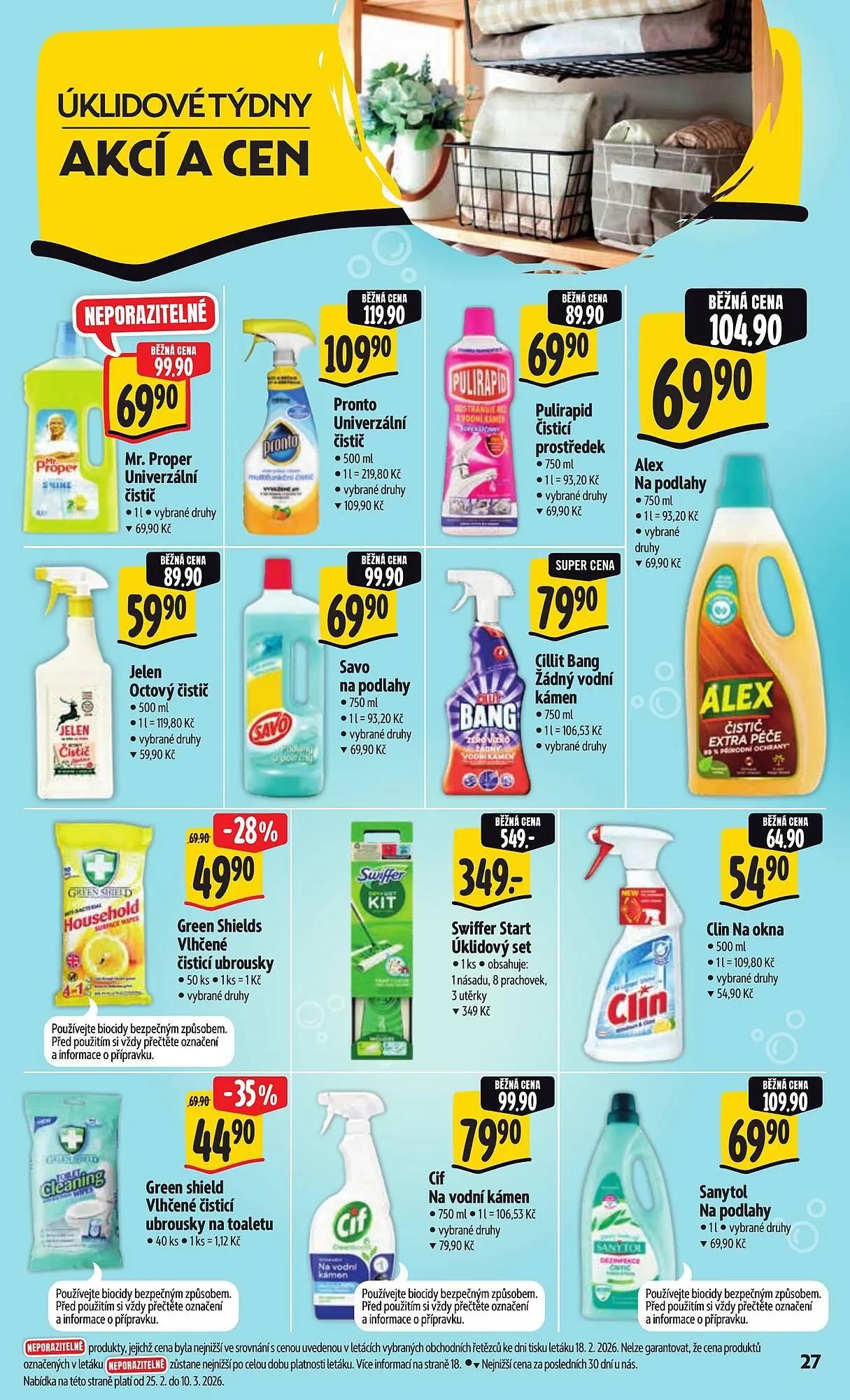 Albert leták - 25. února 3. března 2026 - Page 33