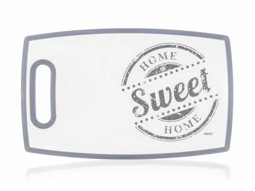 BANQUET Prkénko krájecí plastové SWEET HOME 36 x 22 cm