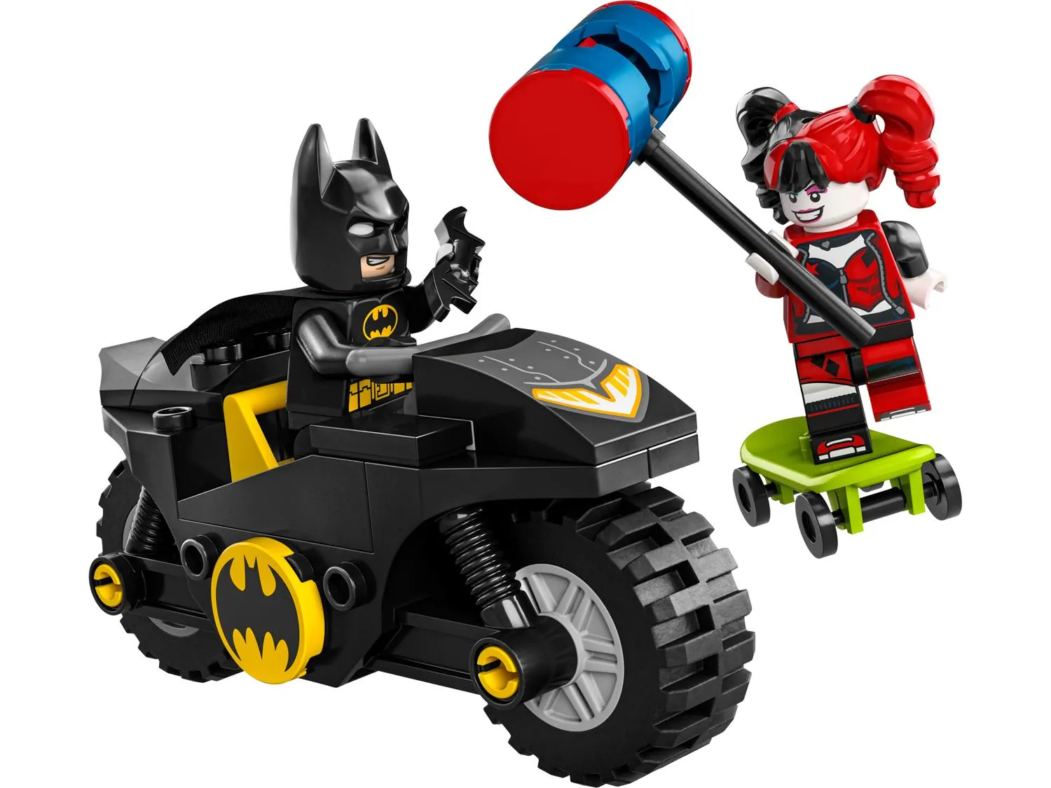 Batman™ vs. Harley Quinn™