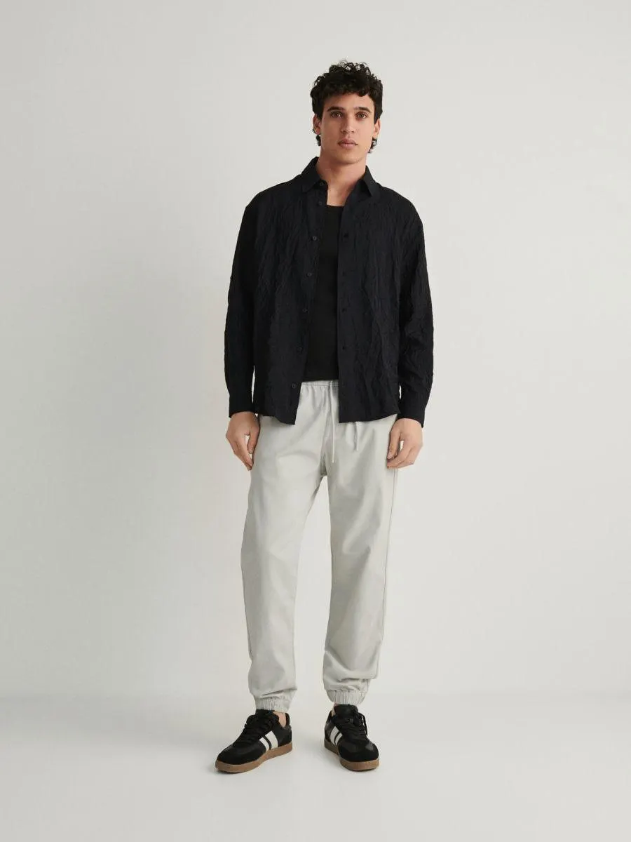 Kalhoty joggers slim fit