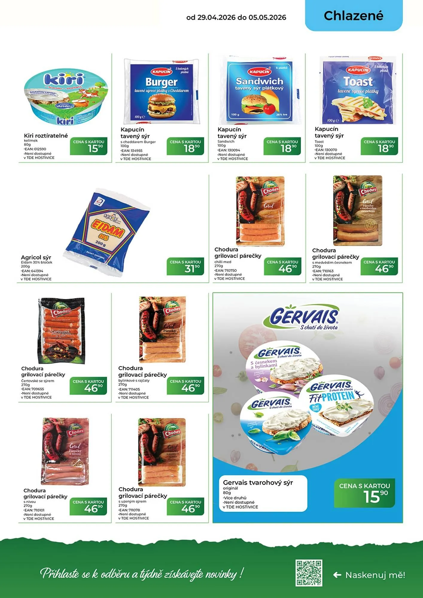 Tamda Foods leták - 29. dubna 5. května 2026 - Page 21