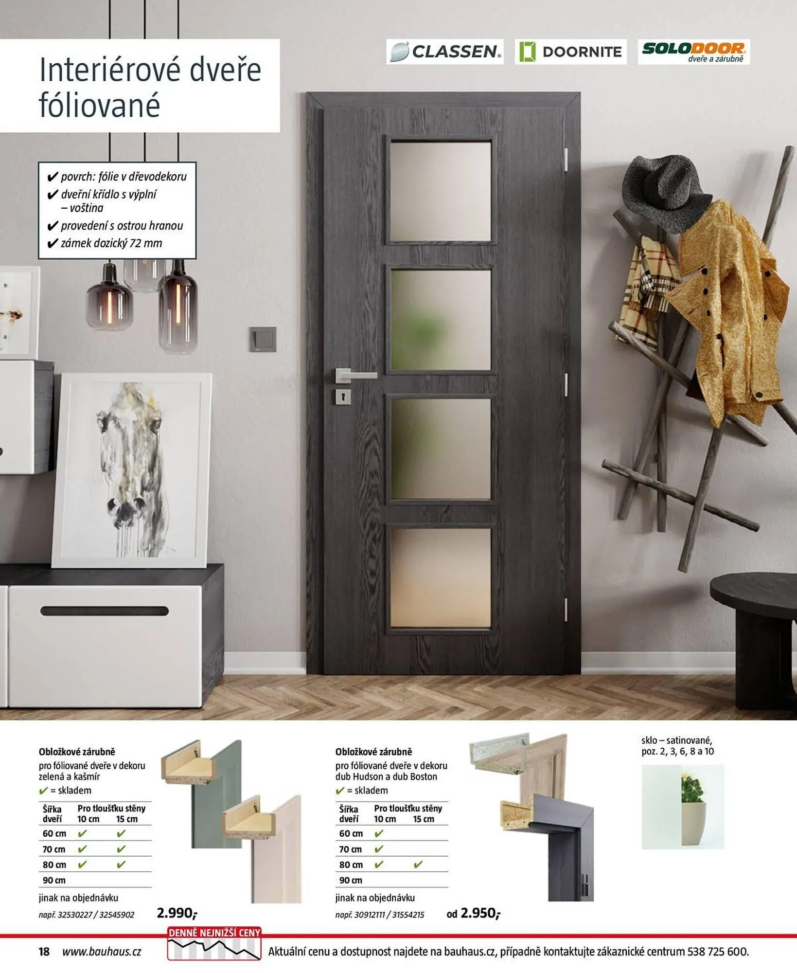 Bauhaus leták - 14. srpna 31. prosince 2025 - Page 18