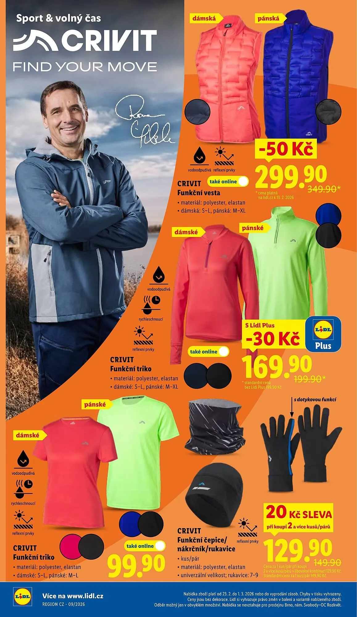 Lidl leták - 23. února 1. března 2026 - Page 10