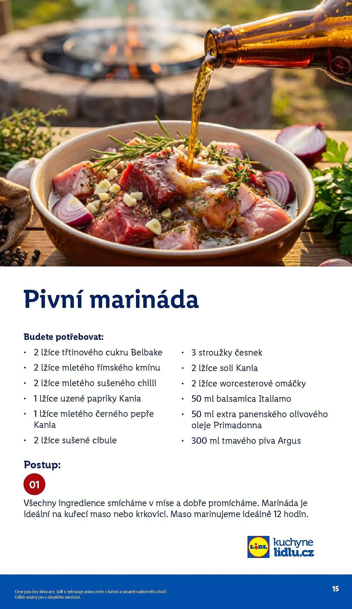 Lidl leták - 5. května 31. srpna 2026 - Page 15