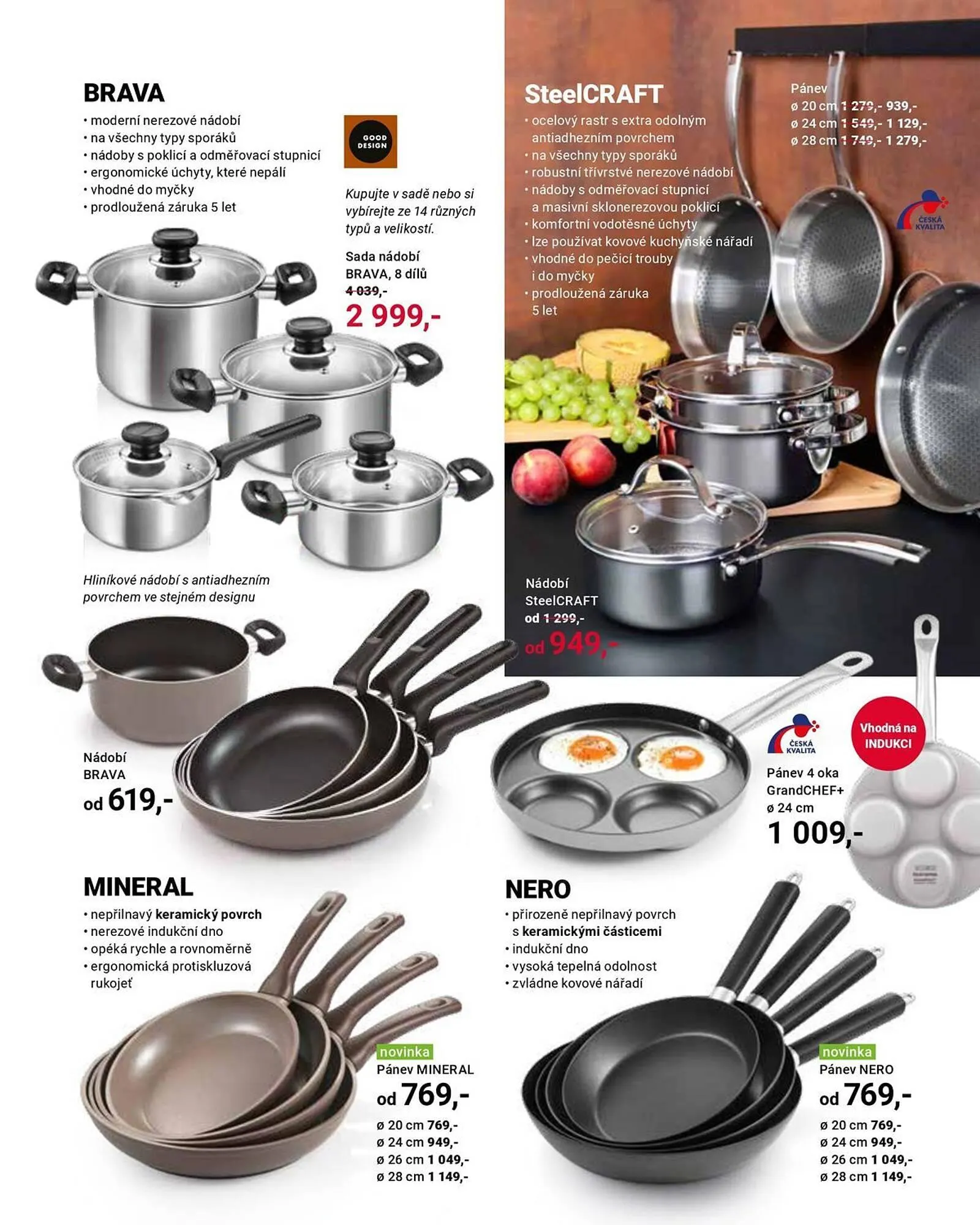 Tescoma leták - 24. března 1. června 2026 - Page 7