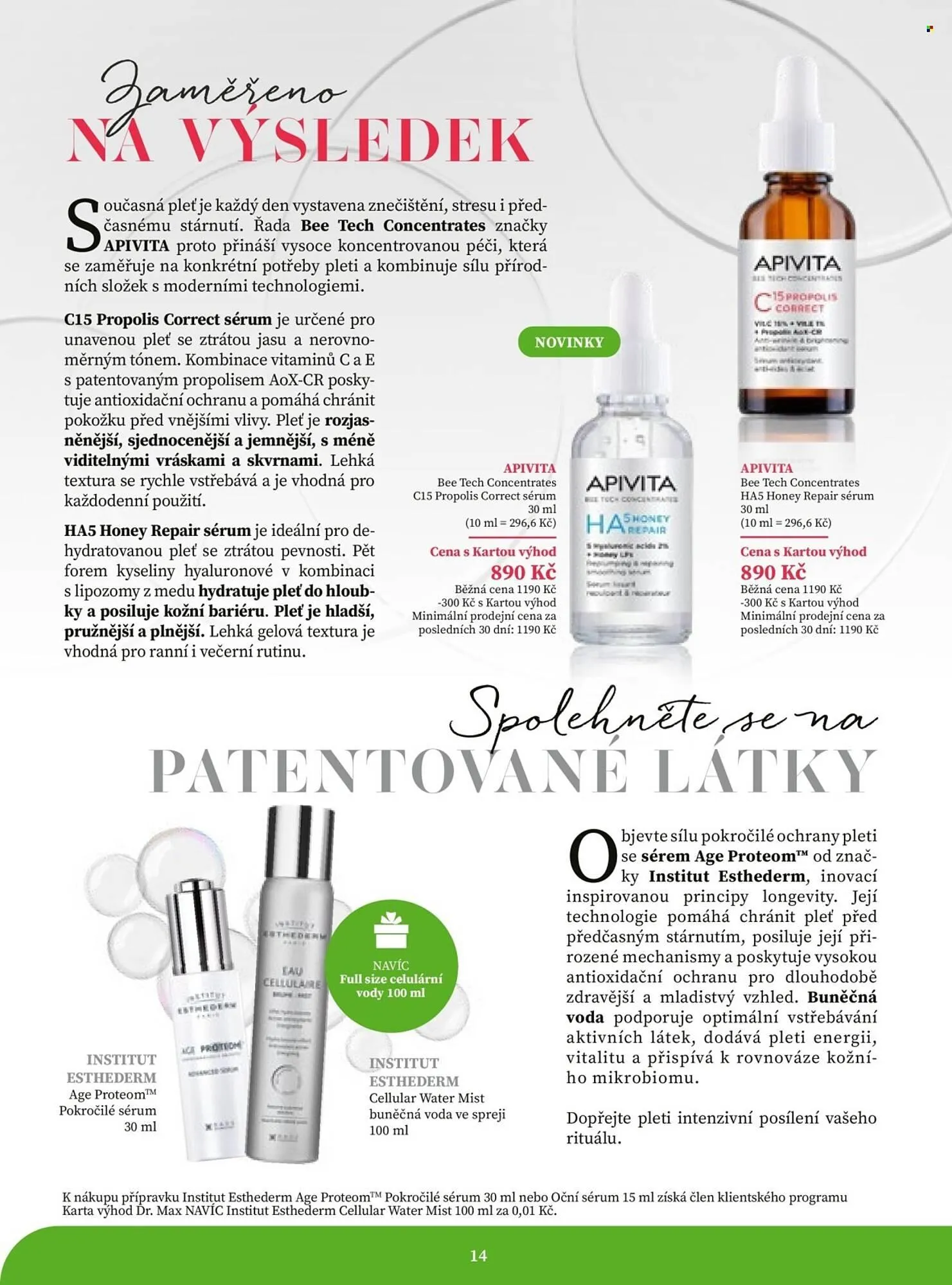 Dr. Max leták - 1. března 31. března 2026 - Page 14