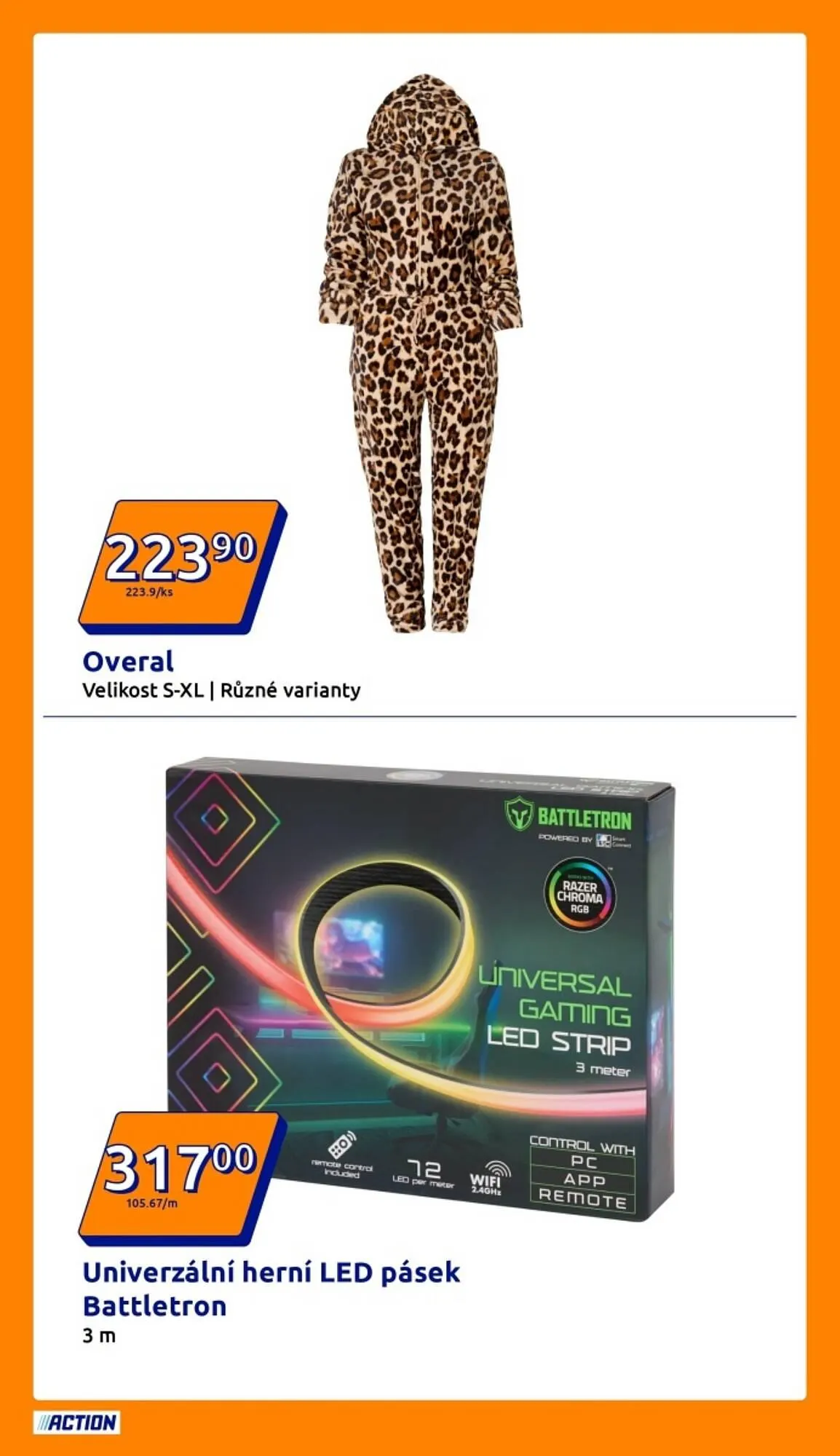 Action leták - 24. prosince 30. prosince 2025 - Page 12