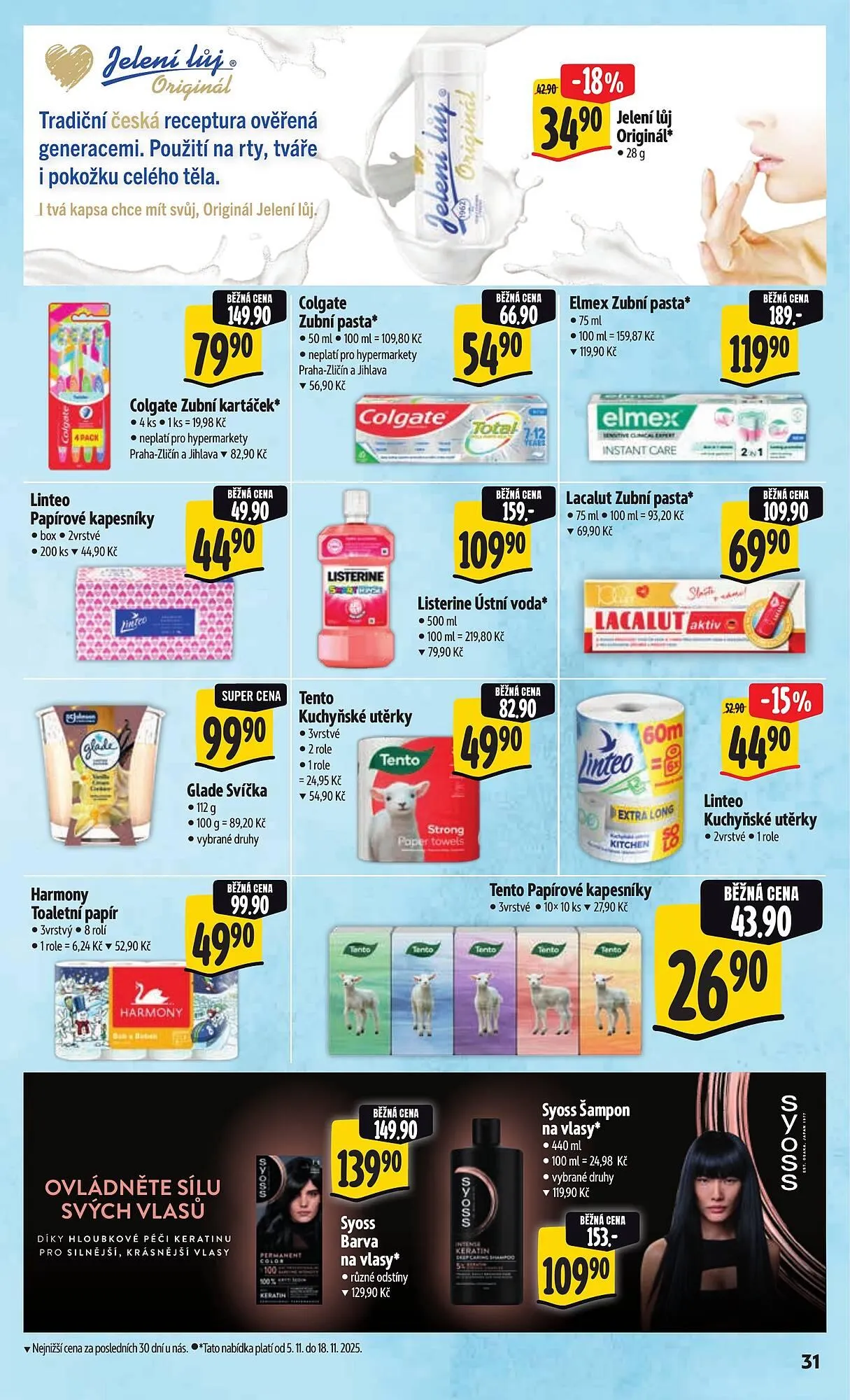 Albert leták - 5. listopadu 11. listopadu 2025 - Page 40