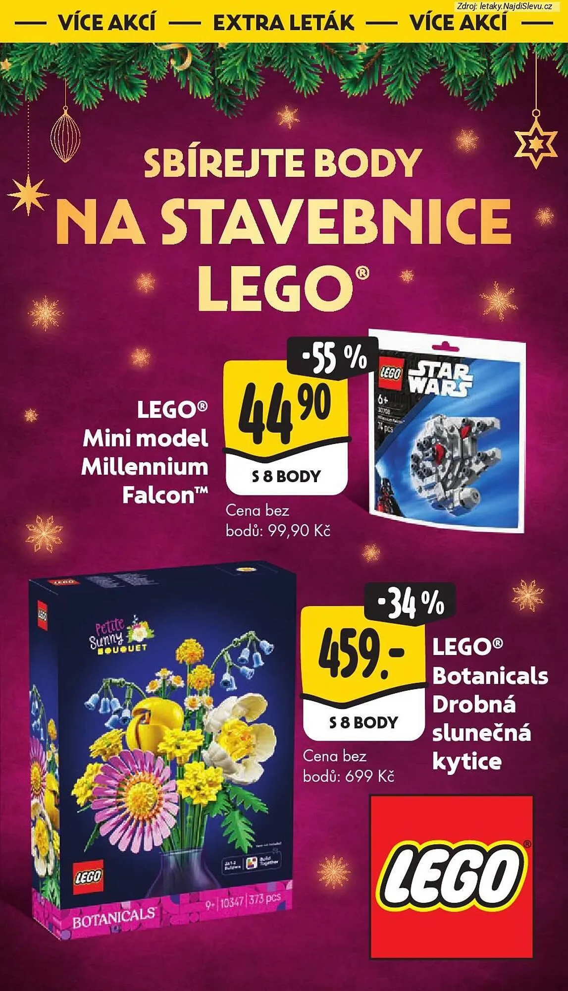 Albert leták - 10. prosince 16. prosince 2025 - Page 45