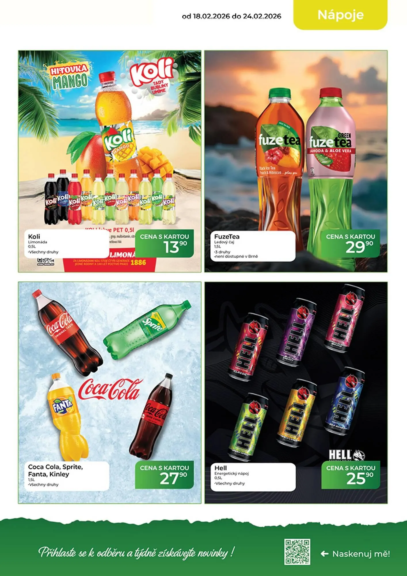 Tamda Foods leták - 18. února 24. února 2026 - Page 13