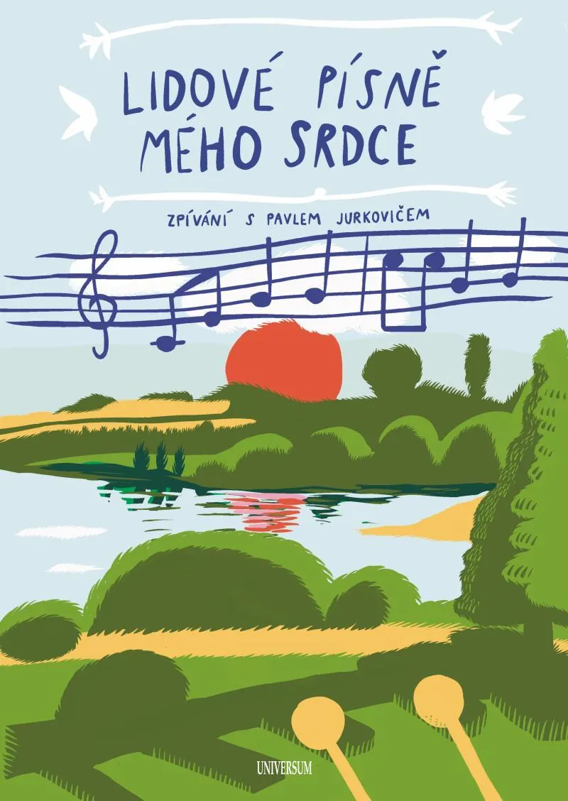 Lidové písně mého srdce - Zpívání s Pavlem Jurkovičem