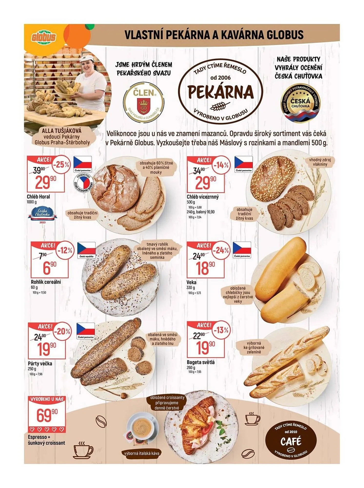 Globus leták - 1. dubna 7. dubna 2026 - Page 5