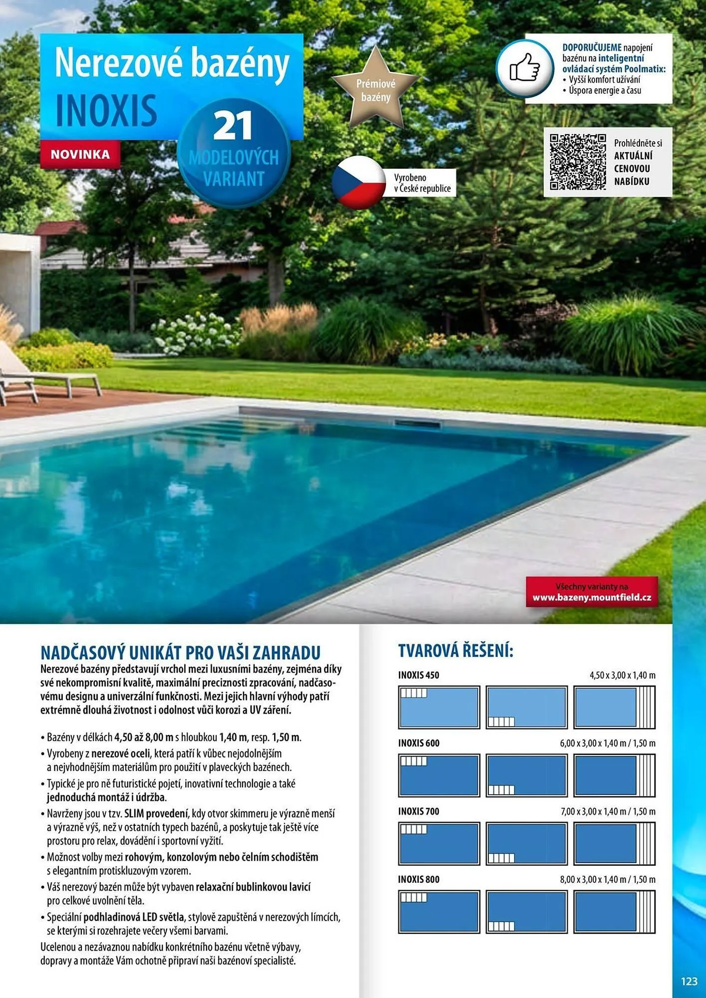 Mountfield leták - 25. března 31. prosince 2026 - Page 123