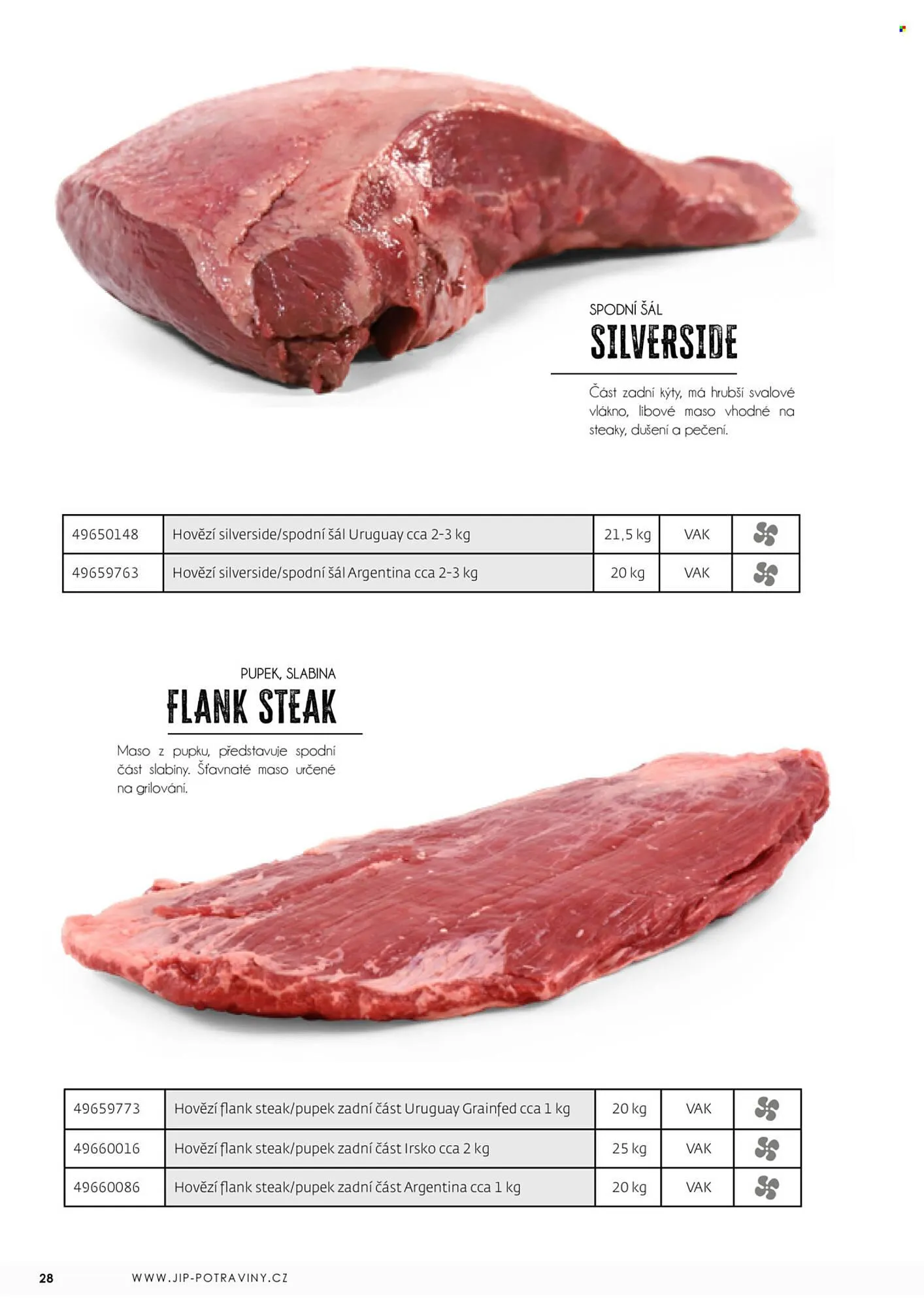Jip leták - 3. května 31. prosince 2025 - Page 28