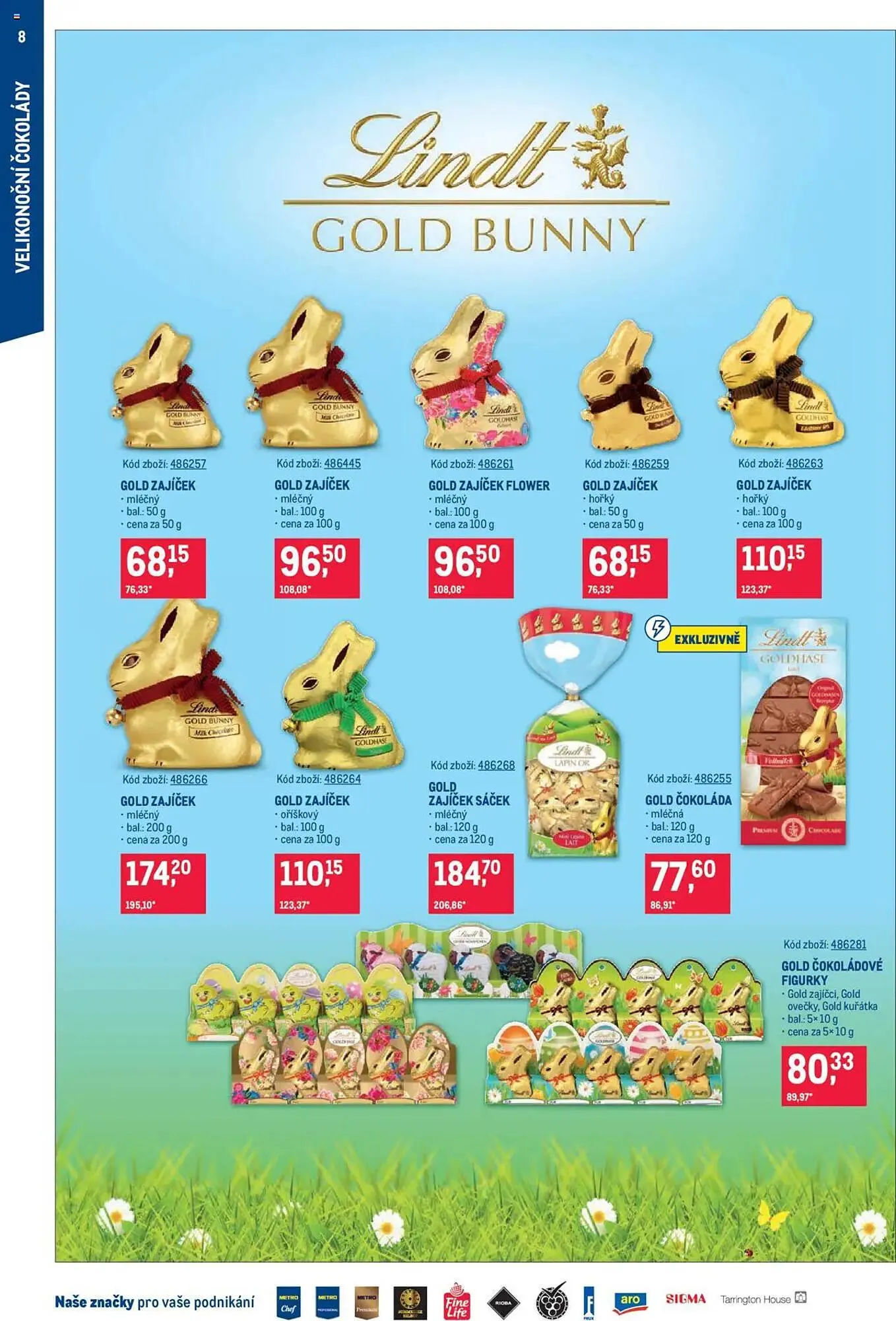 Makro leták - 25. února 7. dubna 2025 - Page 8