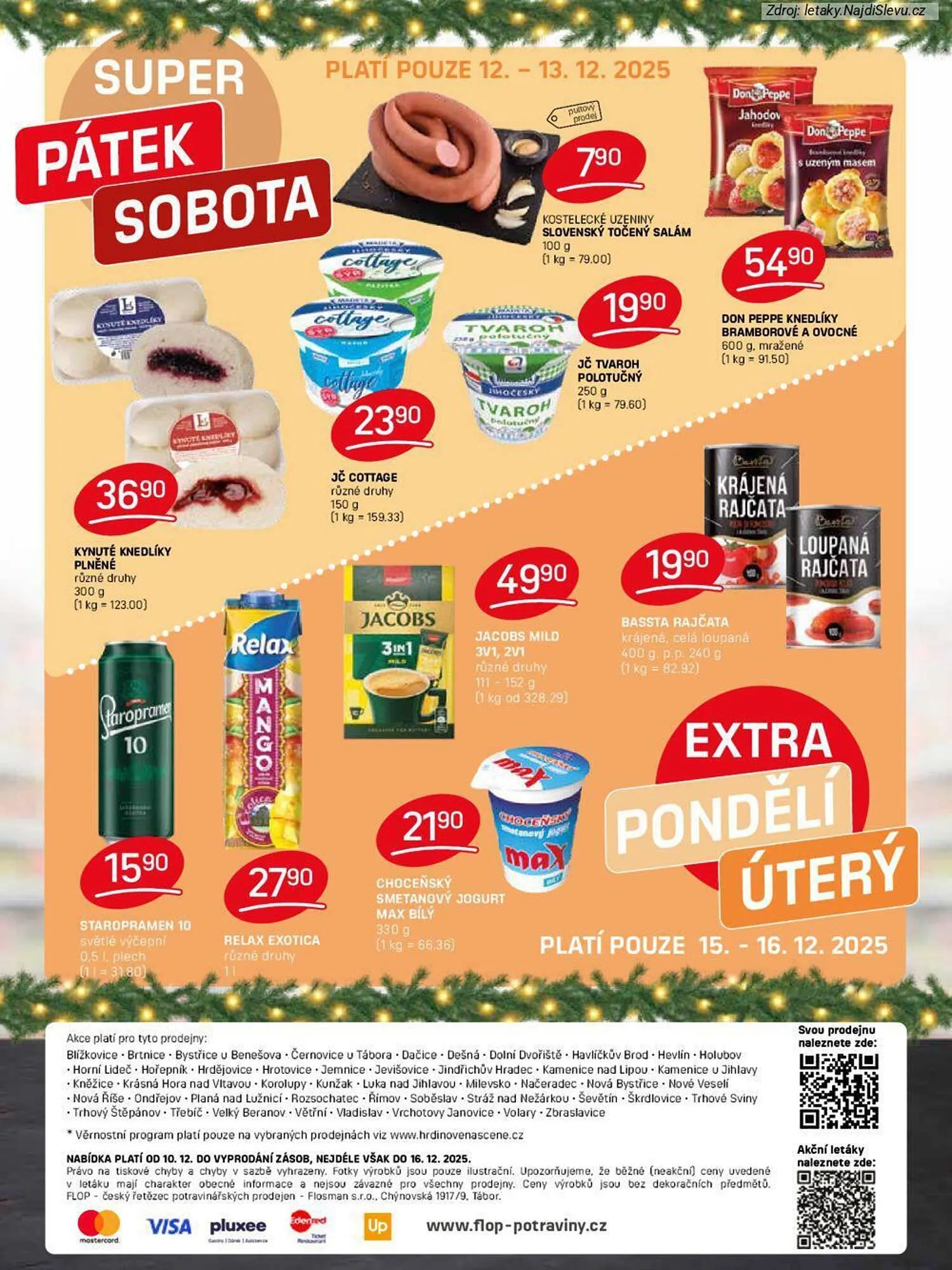 Flop leták - 10. prosince 16. prosince 2025 - Page 12