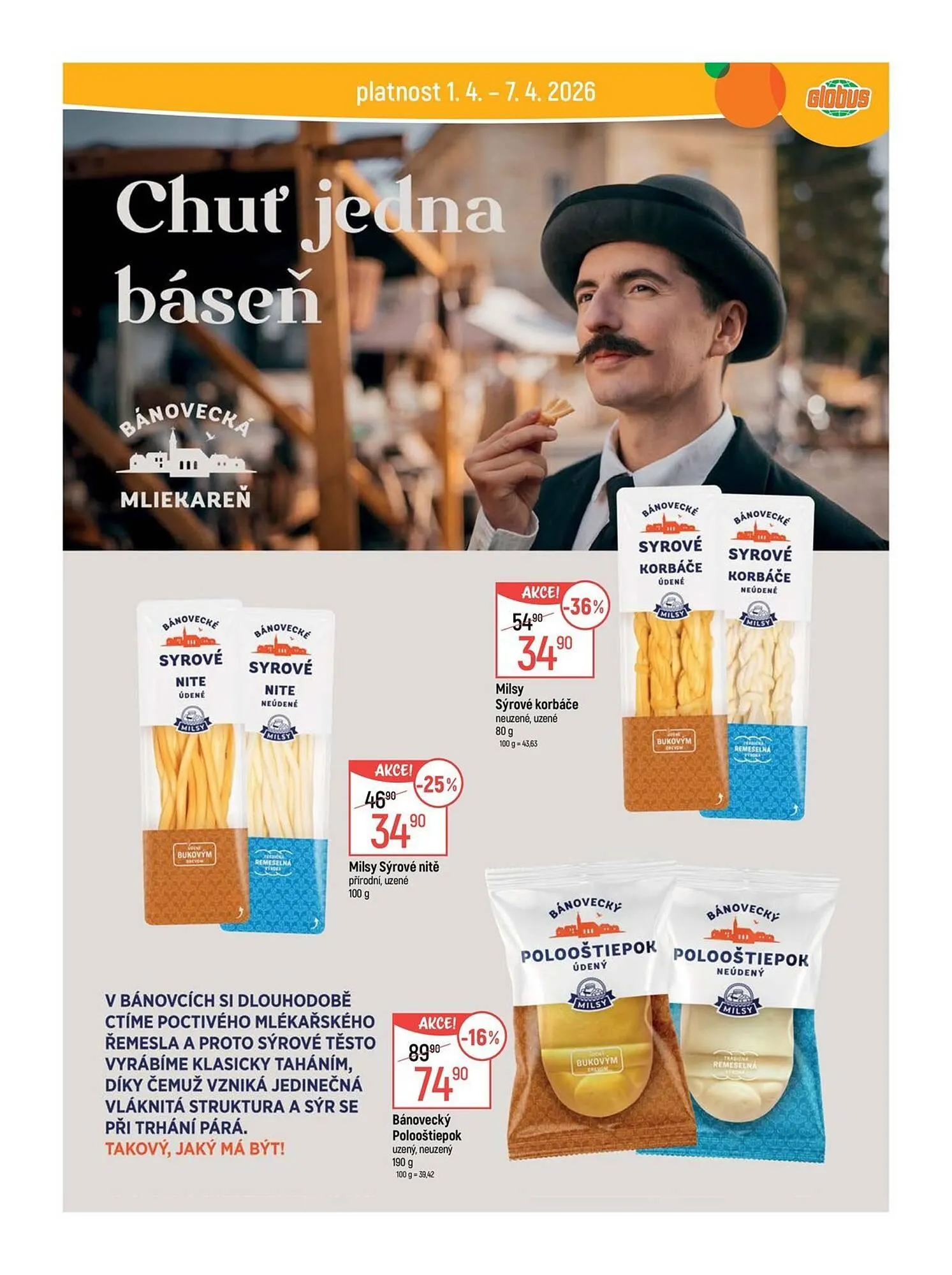 Globus leták - 1. dubna 7. dubna 2026 - Page 19