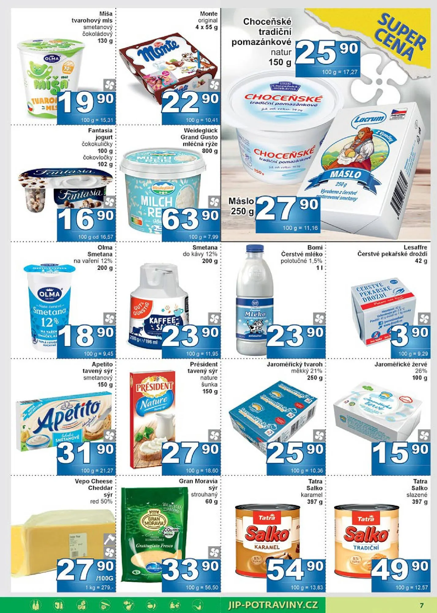 Jip leták - 25. února 8. března 2026 - Page 7