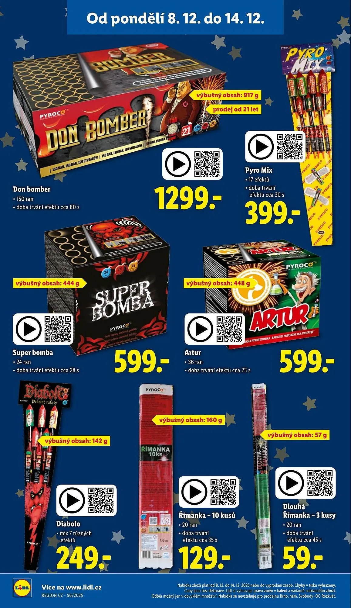 Lidl leták - 8. prosince 14. prosince 2025 - Page 8