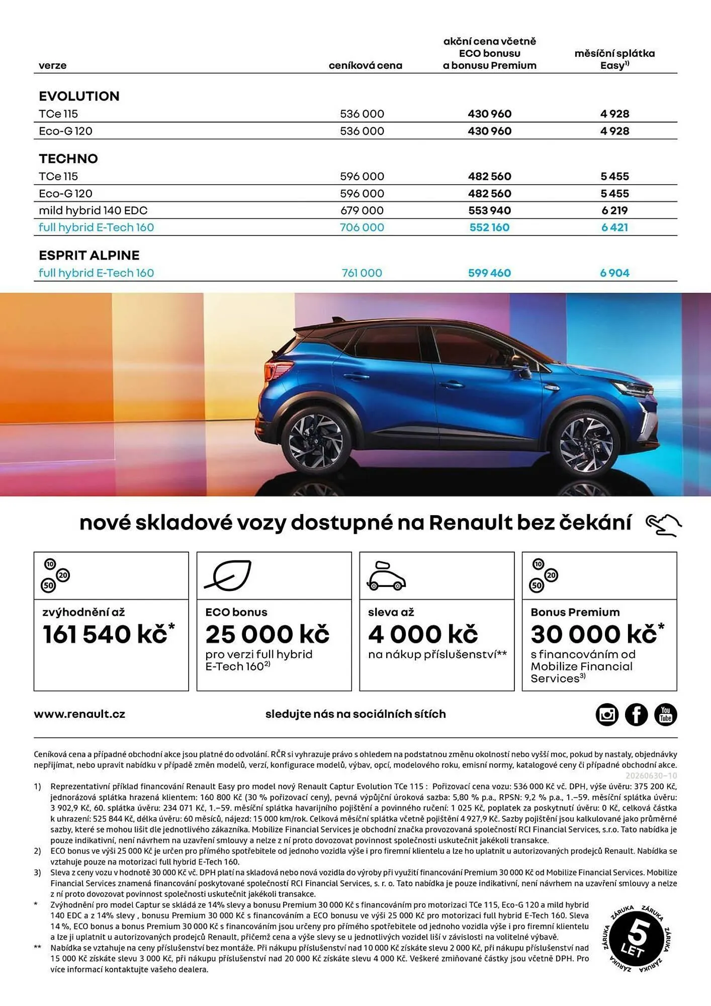 Renault leták - 3. července 31. července 2026 - Page 2