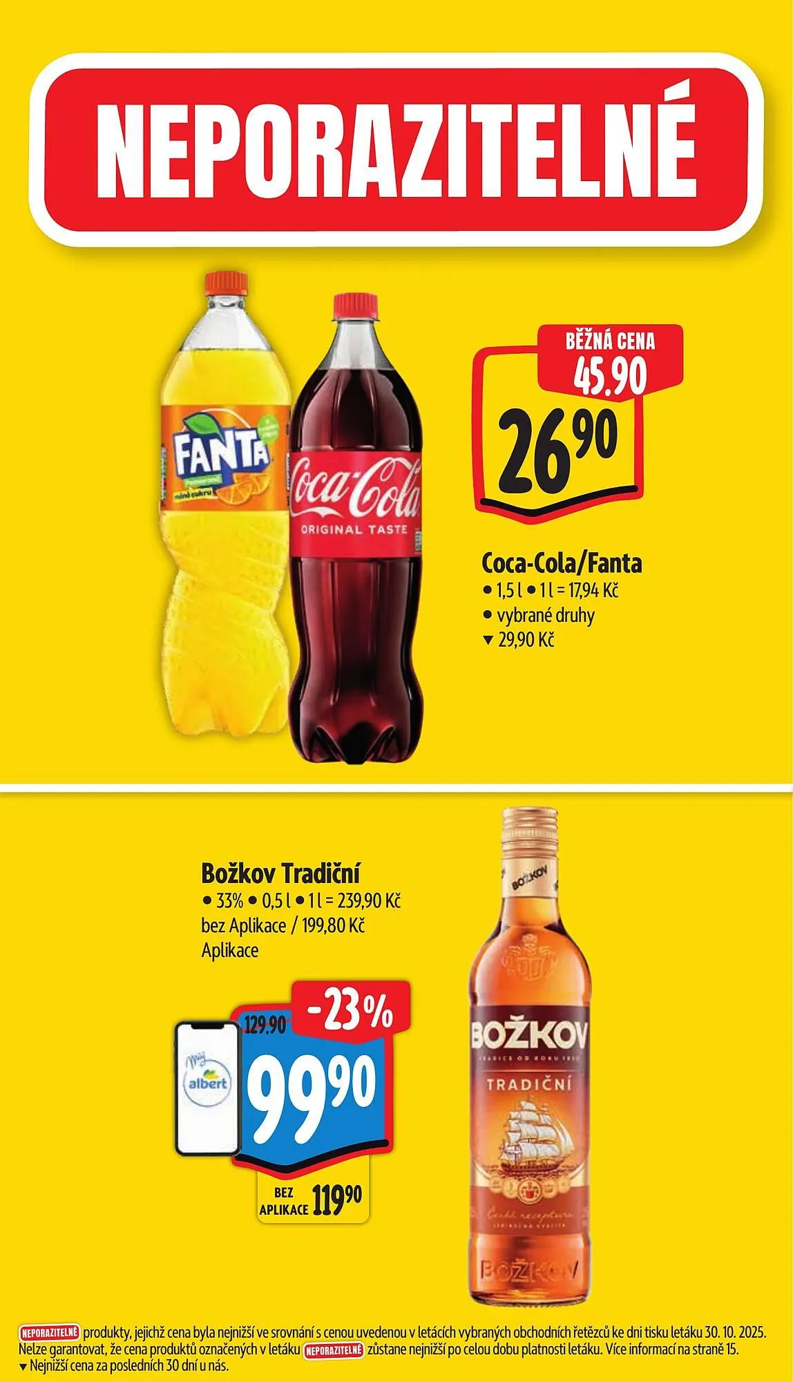 Albert leták - 5. listopadu 11. listopadu 2025 - Page 4