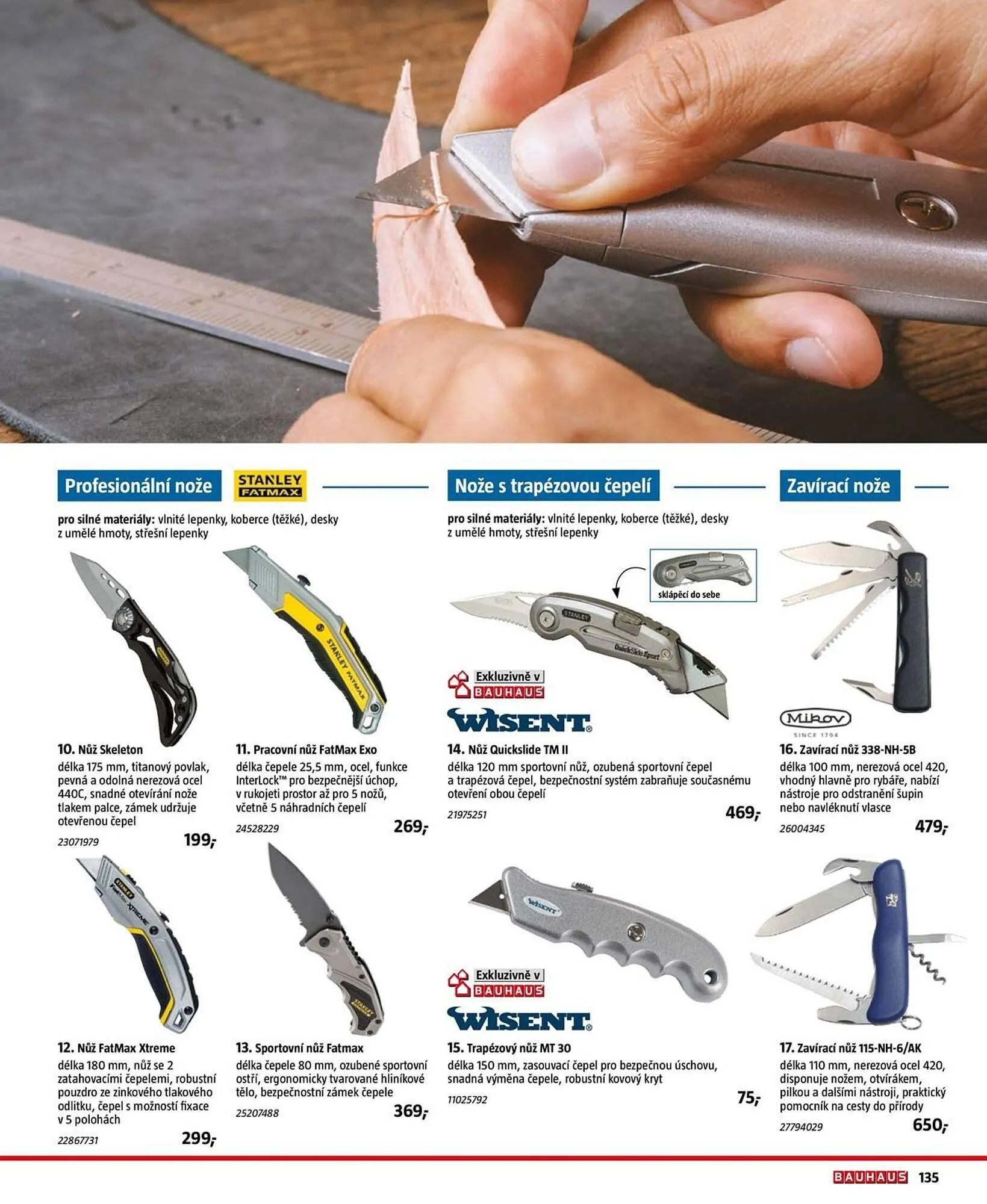 Bauhaus leták - 8. září 28. února 2025 - Page 135