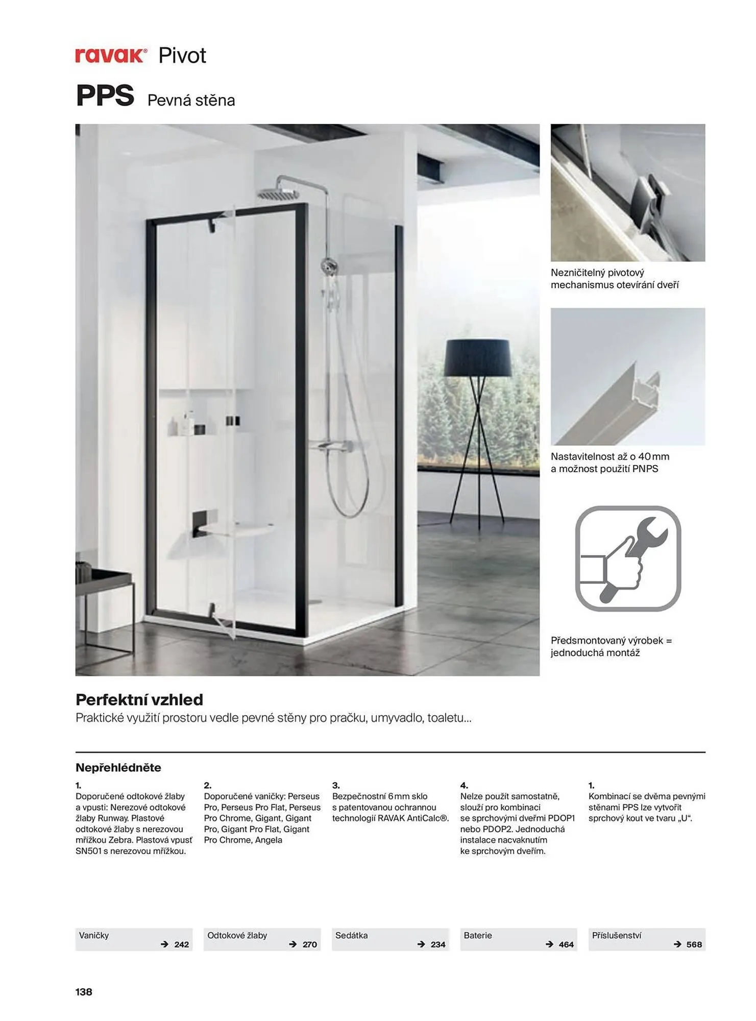 Ravak leták - 13. listopadu 31. prosince 2025 - Page 138