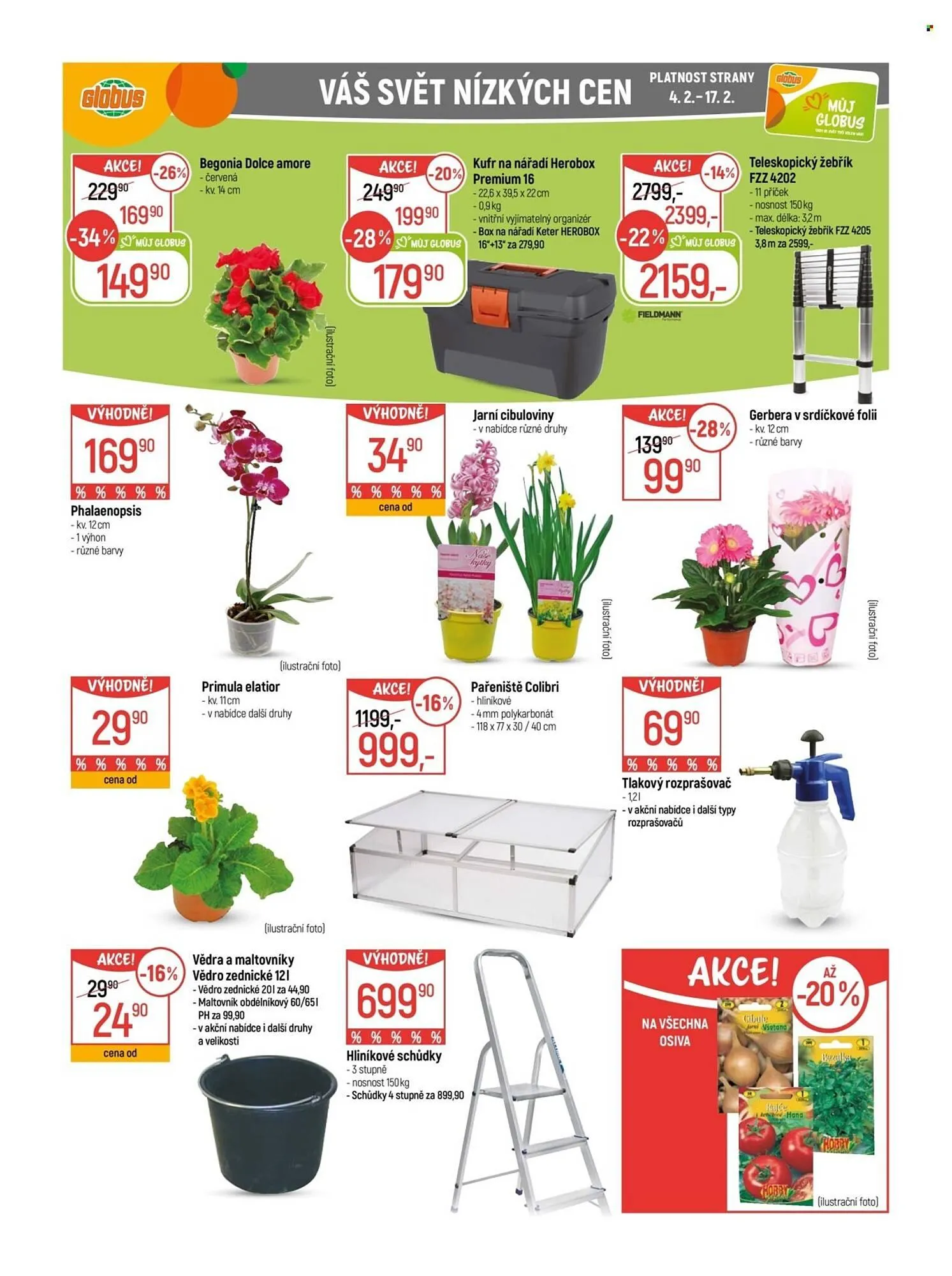 Globus leták - 4. února 10. února 2026 - Page 32