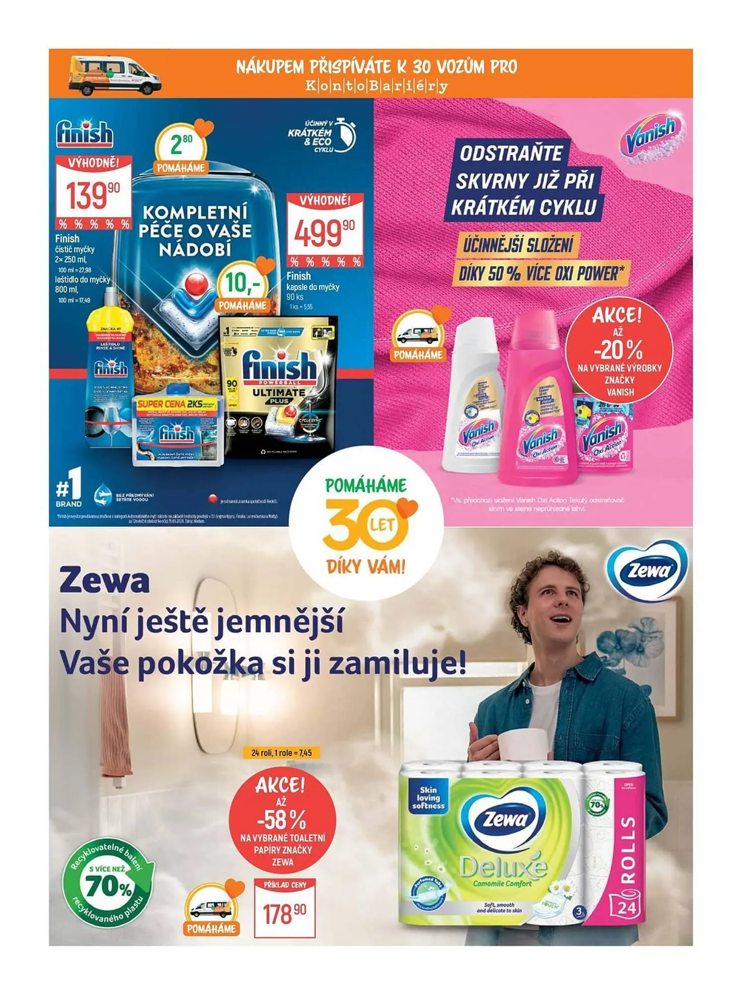 Globus leták - 8. dubna 14. dubna 2026 - Page 36