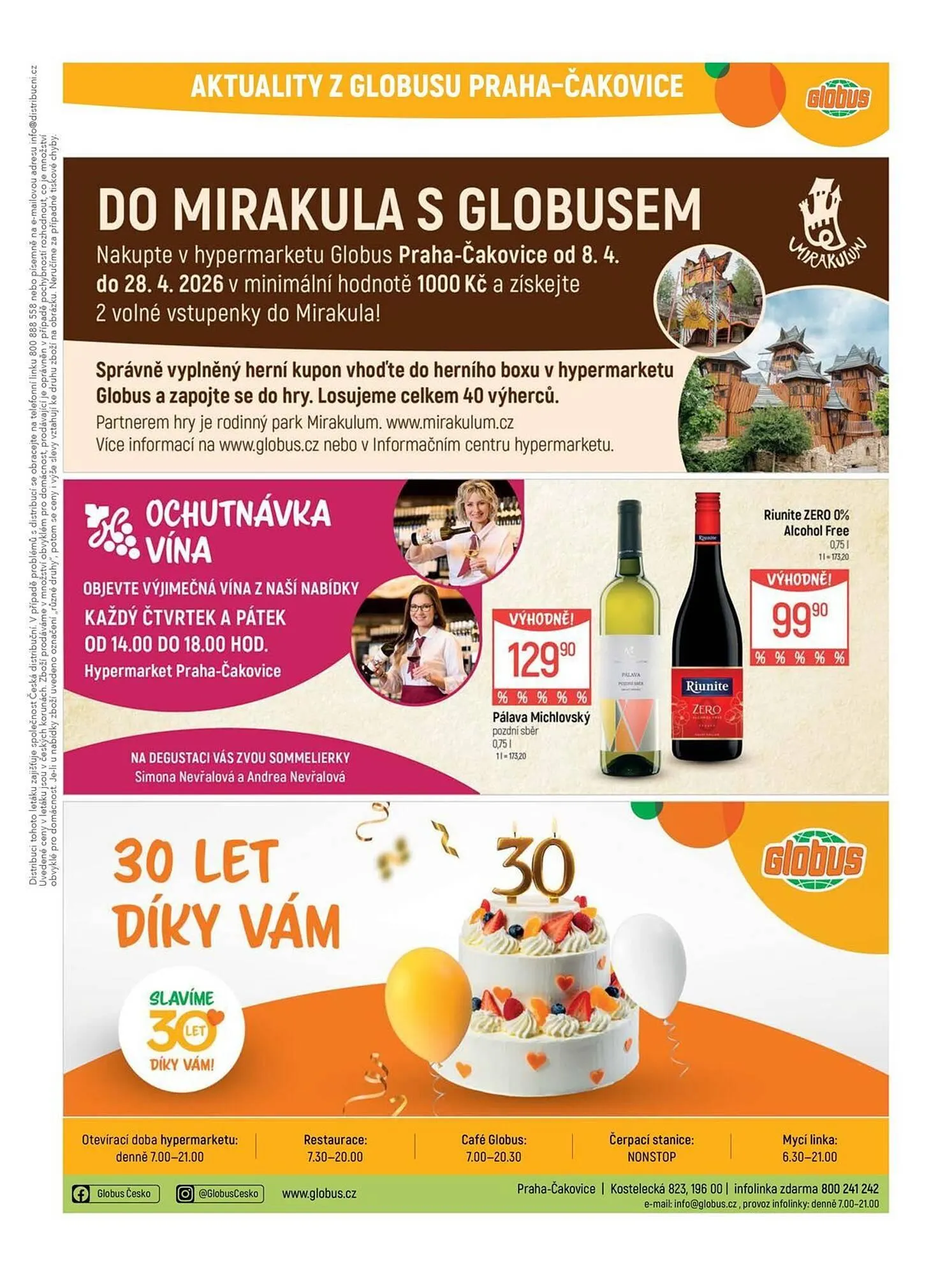 Globus leták - 8. dubna 14. dubna 2026 - Page 42