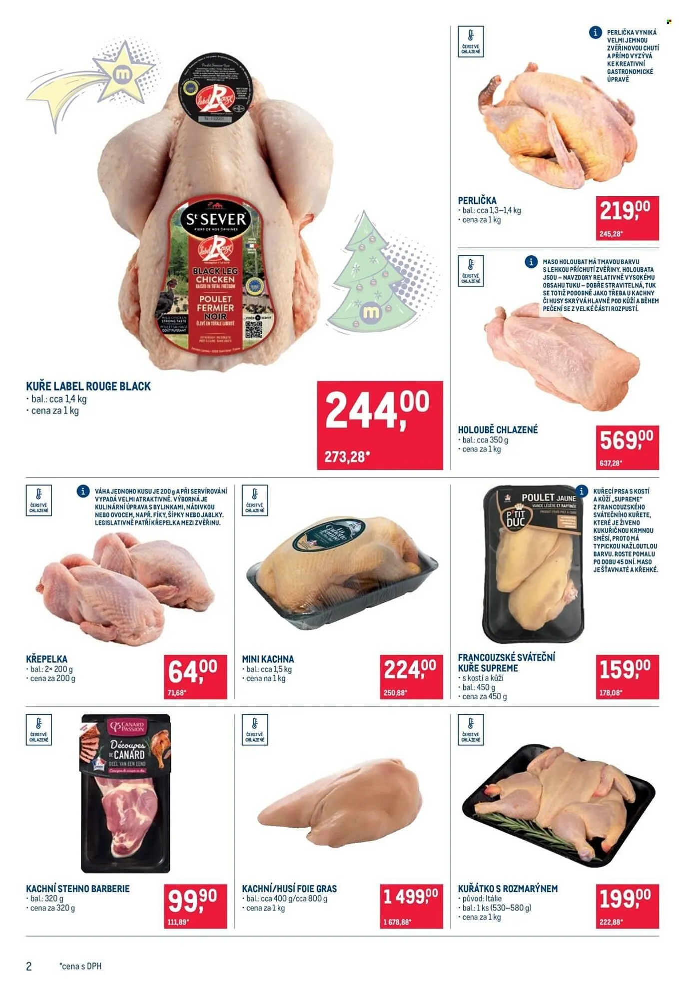 Makro leták - 19. listopadu 31. prosince 2025 - Page 2