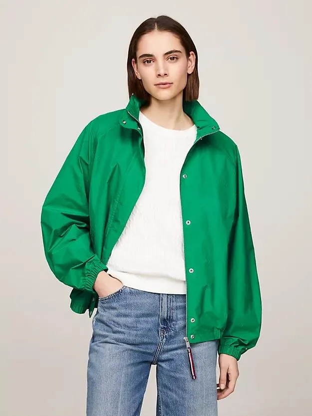 Oversized Water Repellent Regatta Jacket