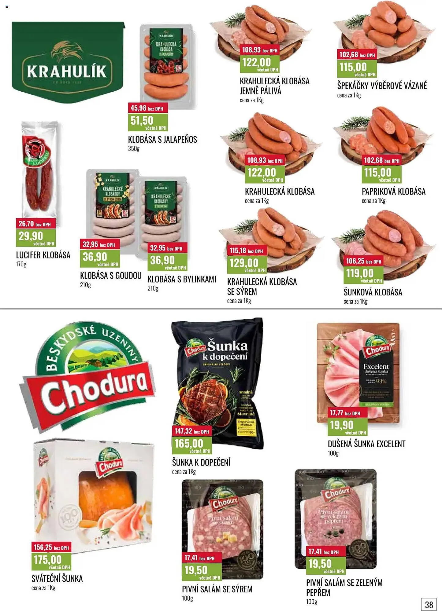 Ratio leták - 1. dubna 30. dubna 2026 - Page 39