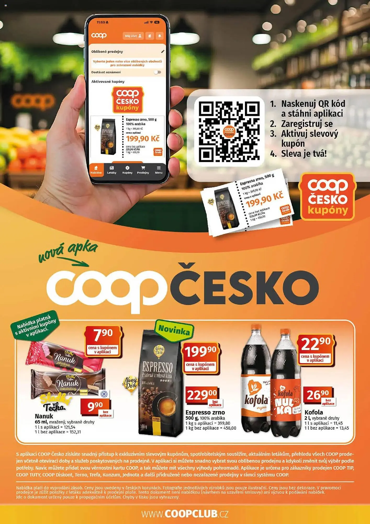 COOP TIP leták - 22. dubna 5. května 2026 - Page 10