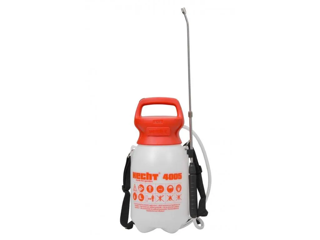 HECHT 4005 - akumulátorový postřikovač