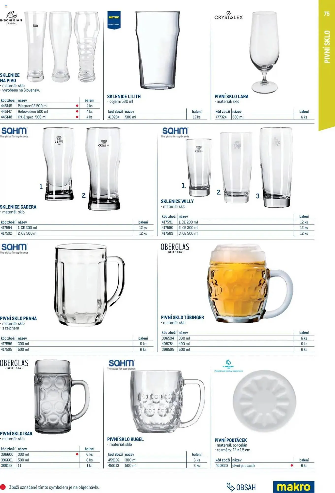 Makro leták - 1. února 31. ledna 2026 - Page 75