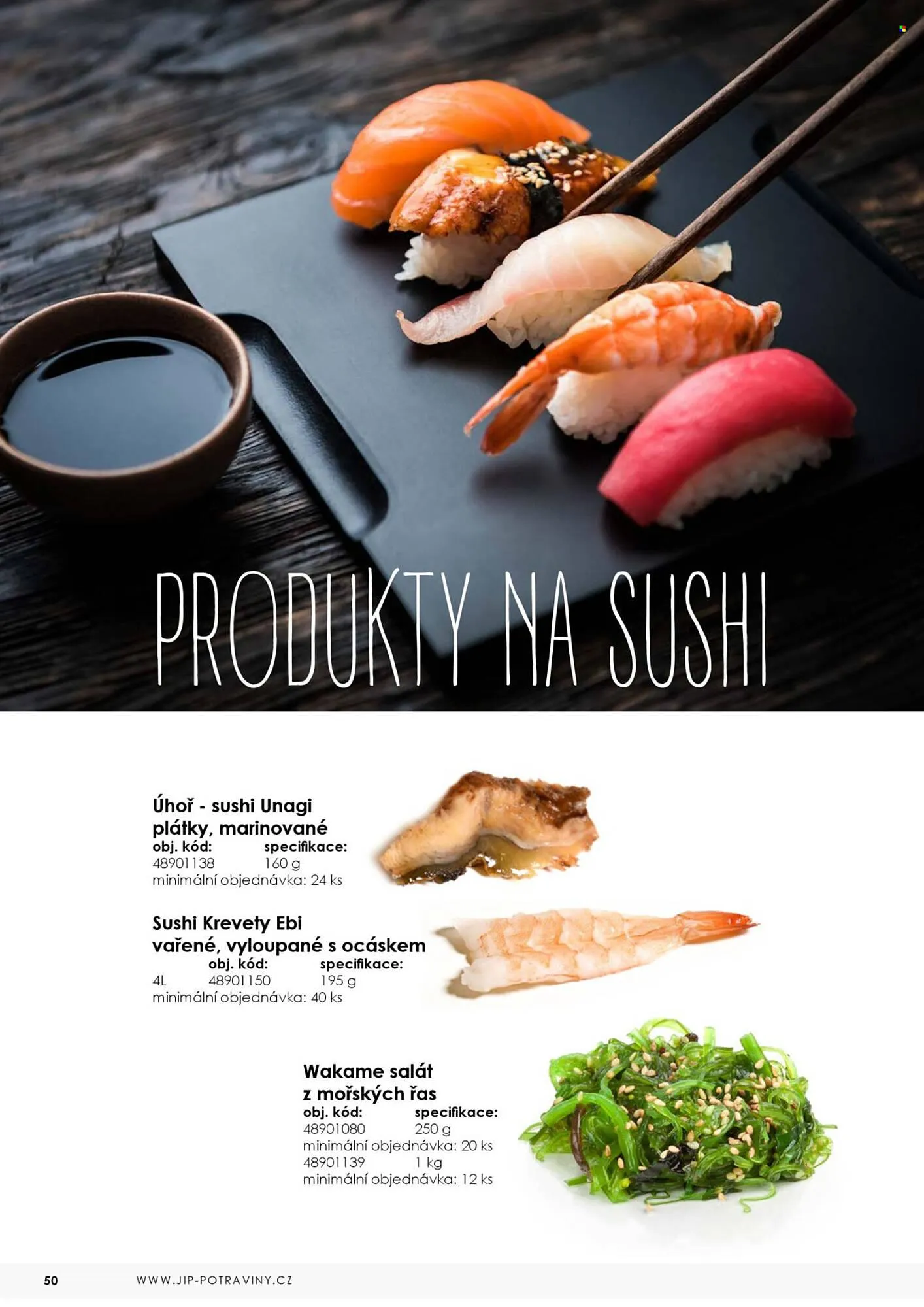 Jip leták - 7. května 31. prosince 2025 - Page 50