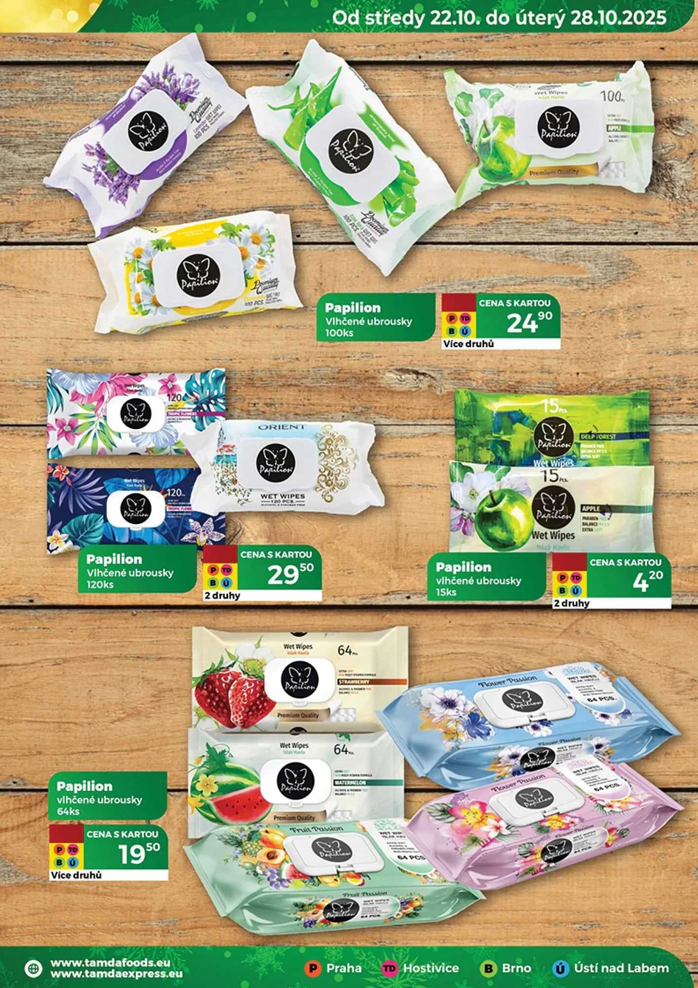 Tamda Foods leták - 22. října 28. října 2025 - Page 37