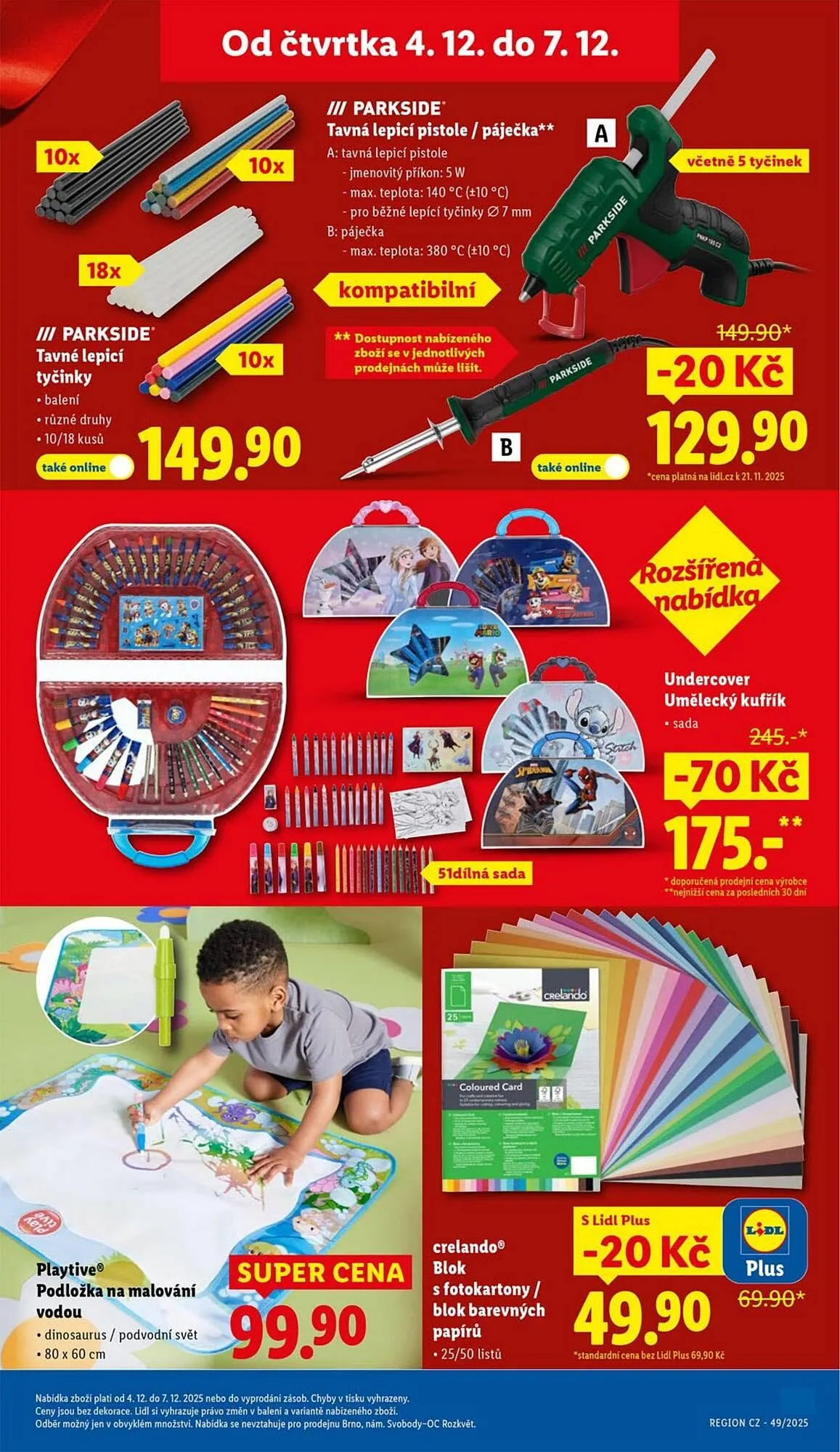 Lidl leták - 1. prosince 7. prosince 2025 - Page 37