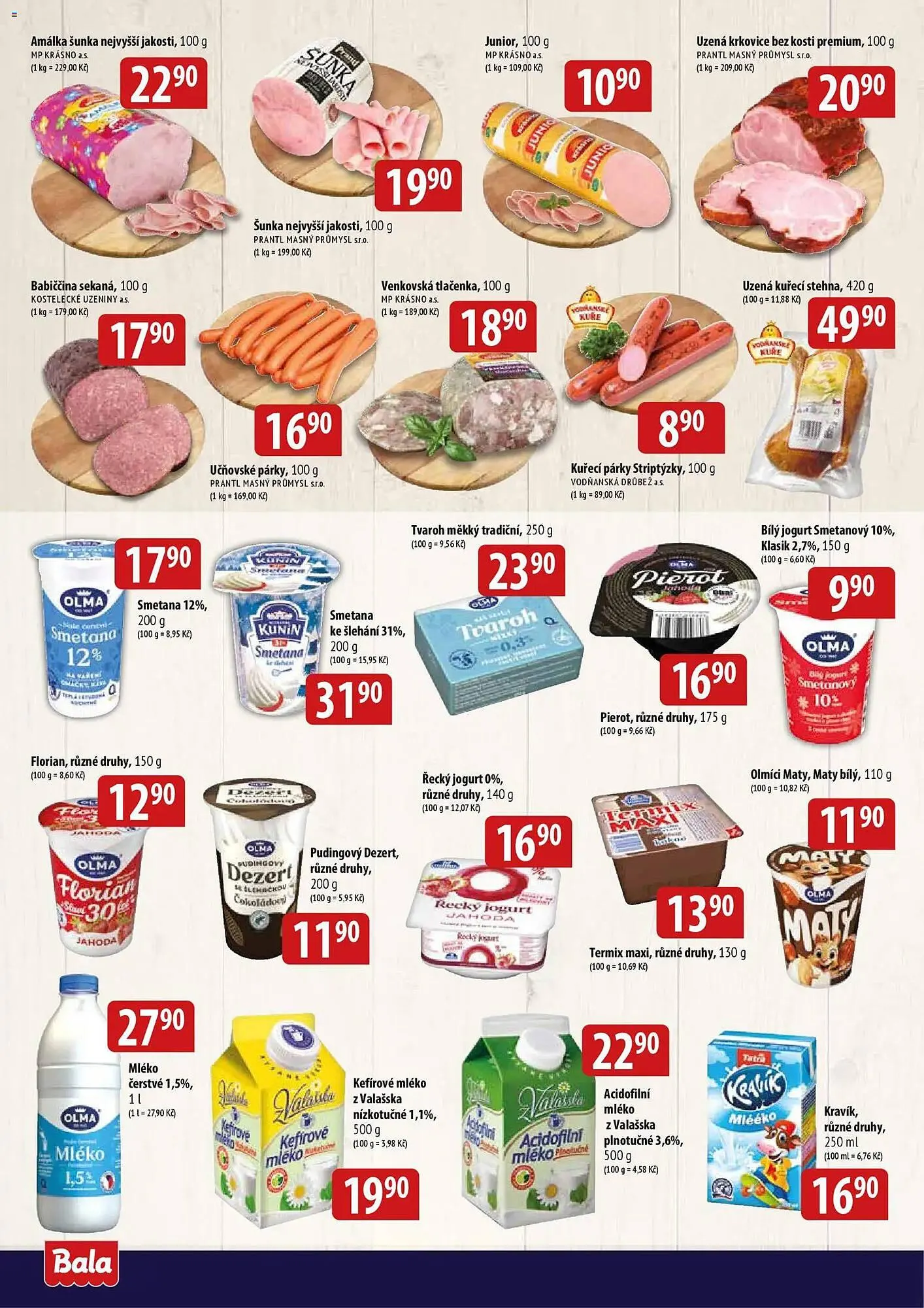 Bala leták - 7. ledna 19. ledna 2026 - Page 2