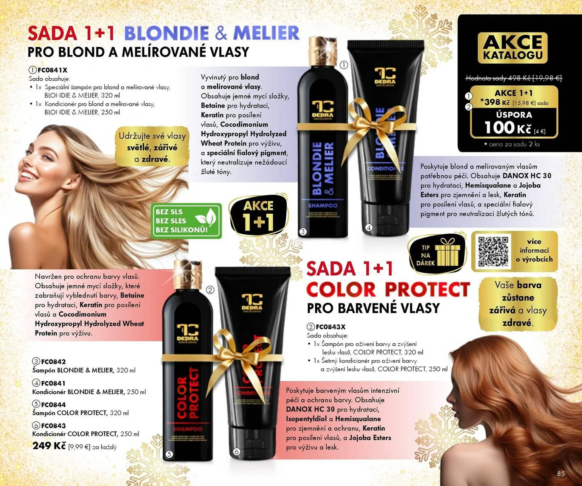 Dedra leták - 1. října 15. prosince 2025 - Page 85