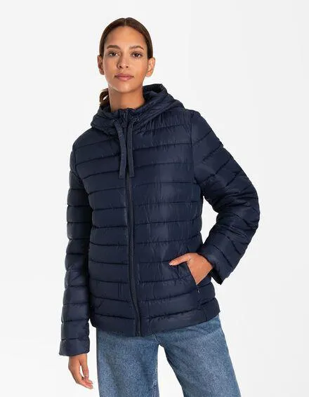 Prošívaná bunda - Vodoodpudivé