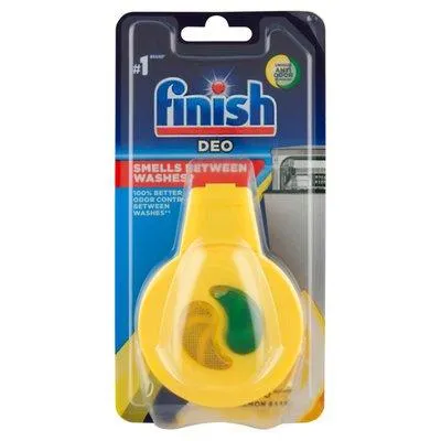 Finish Lemon & Lime osvěžovač do myčky 60 mytí 4ml